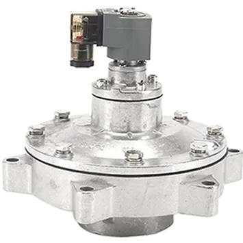 Electromagnetic Diaphragm Valve