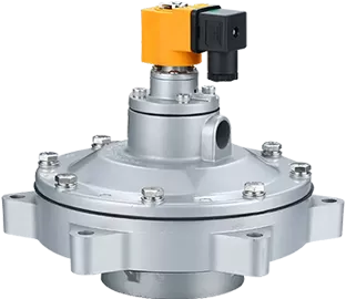 Electromagnetic Diaphragm Valve