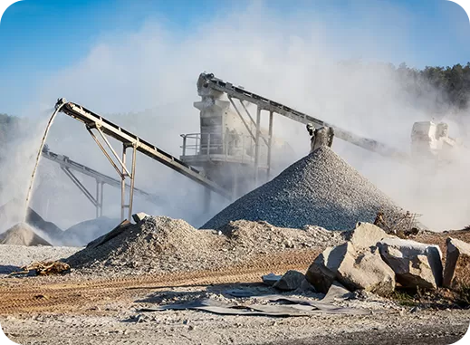 Single-cylinder Cyclone Dust Collector