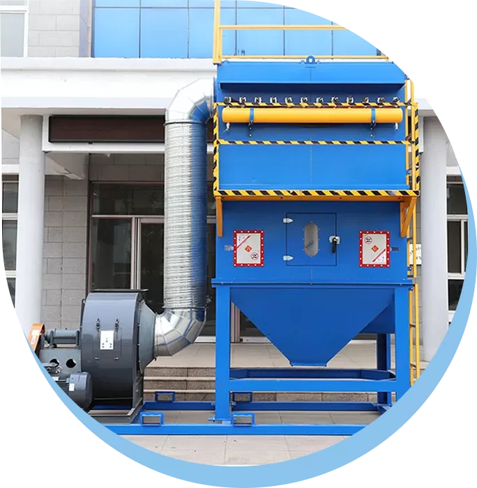 Bag Dust Collector