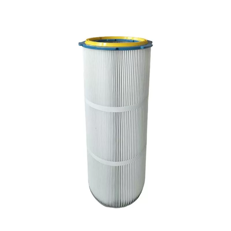 Six-Ear Quick-release Dust Filter Element