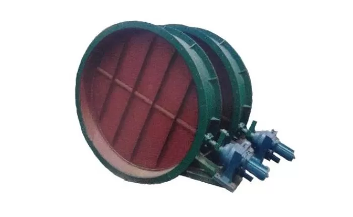 Why Buy Ventilation Butterfly Valve from China?