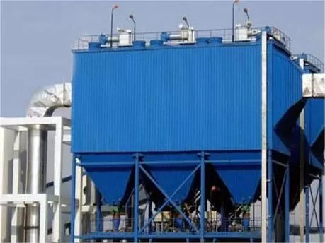 Electrostatic Dust Precipitators Brief