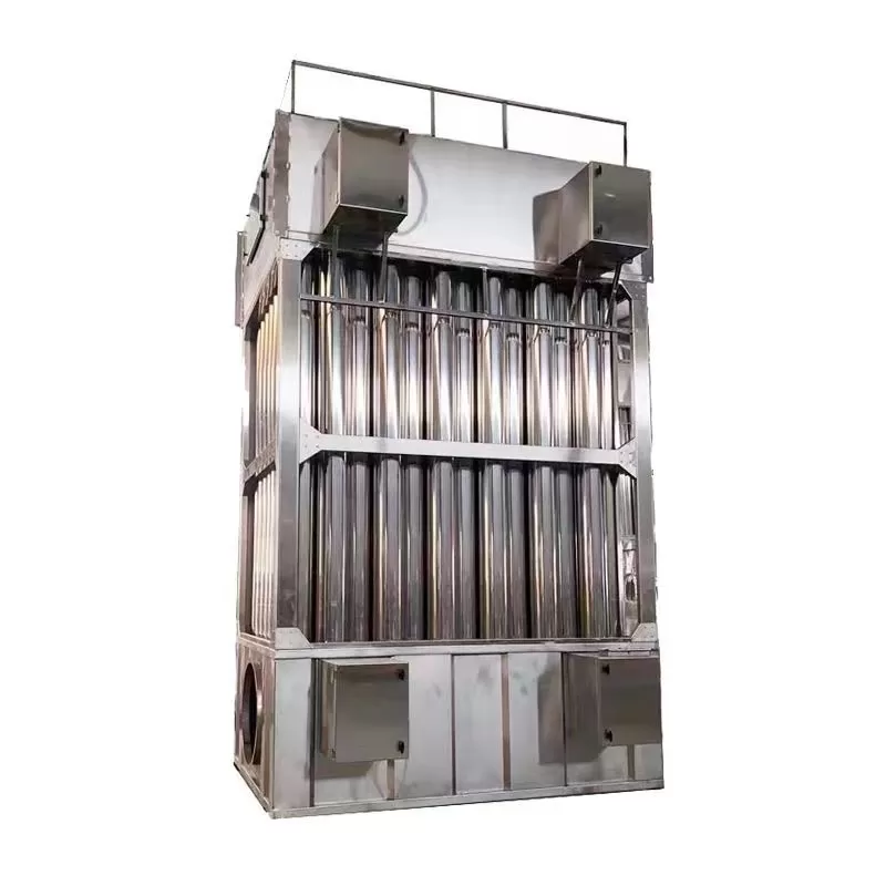 Electrostatic Dust Collector