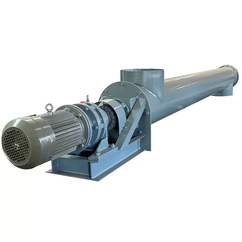 Tubular Screw Conveyor