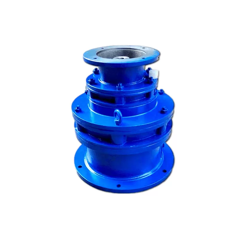 XLED Type Cycloid Reducer