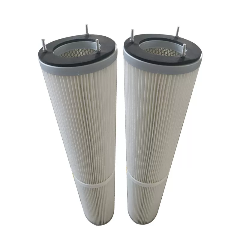 Lifting Dust Filter Element