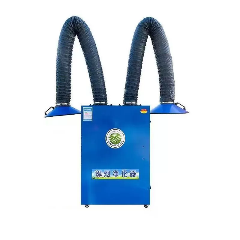 Welding Fume Purifier