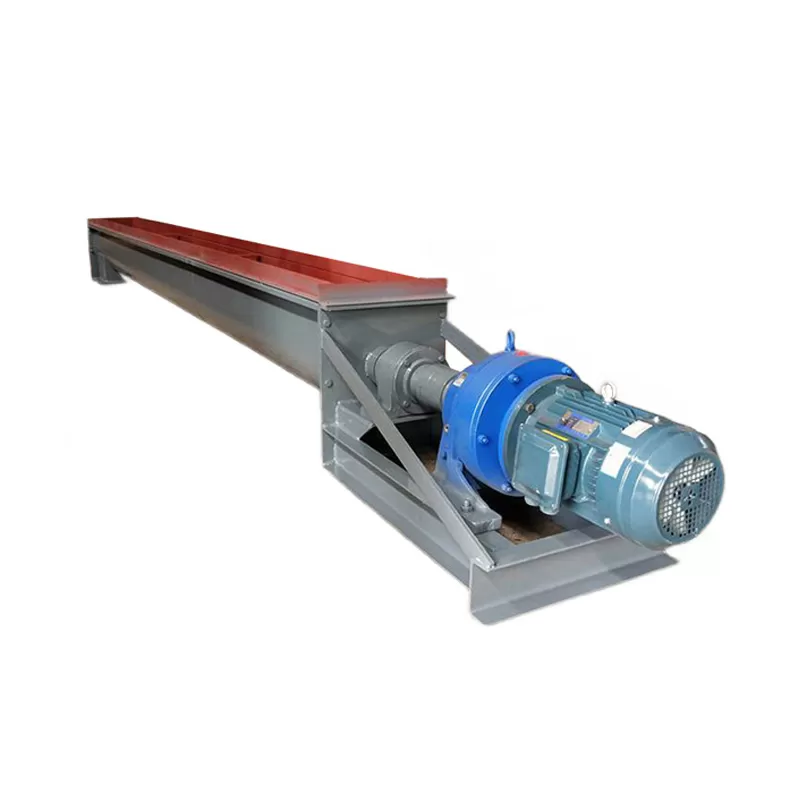 U-type Screw Conveyor